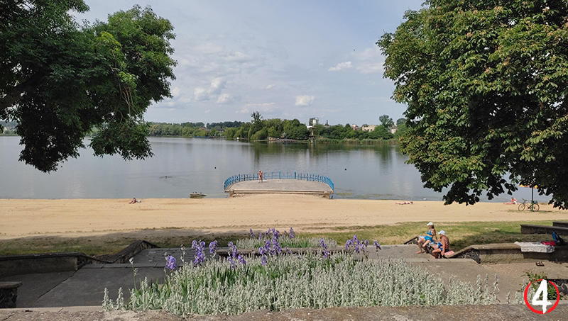 Водосховище