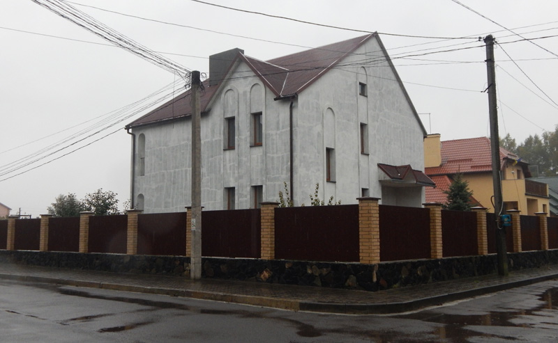 Березова 5
