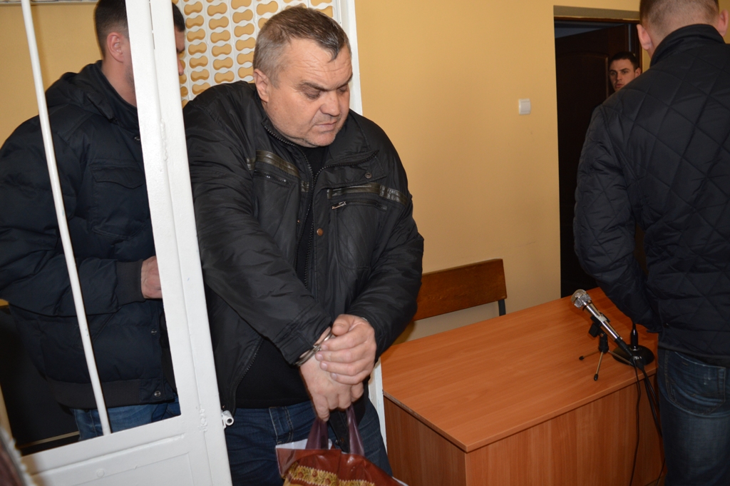 Іван Тимощук не довго пробув під вартою