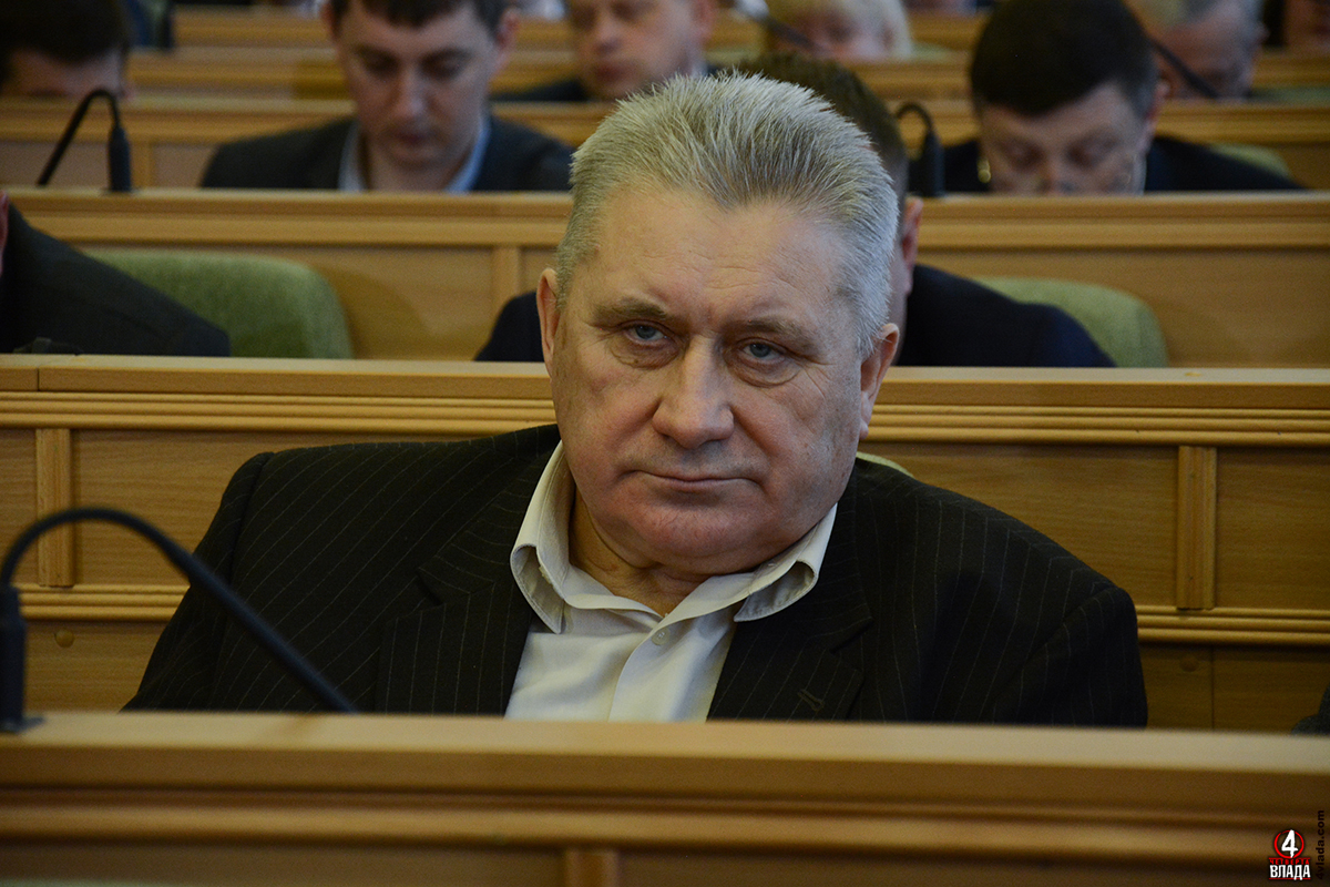 Депутат від фракції БПП "Солідарність" Анатолій Петрук