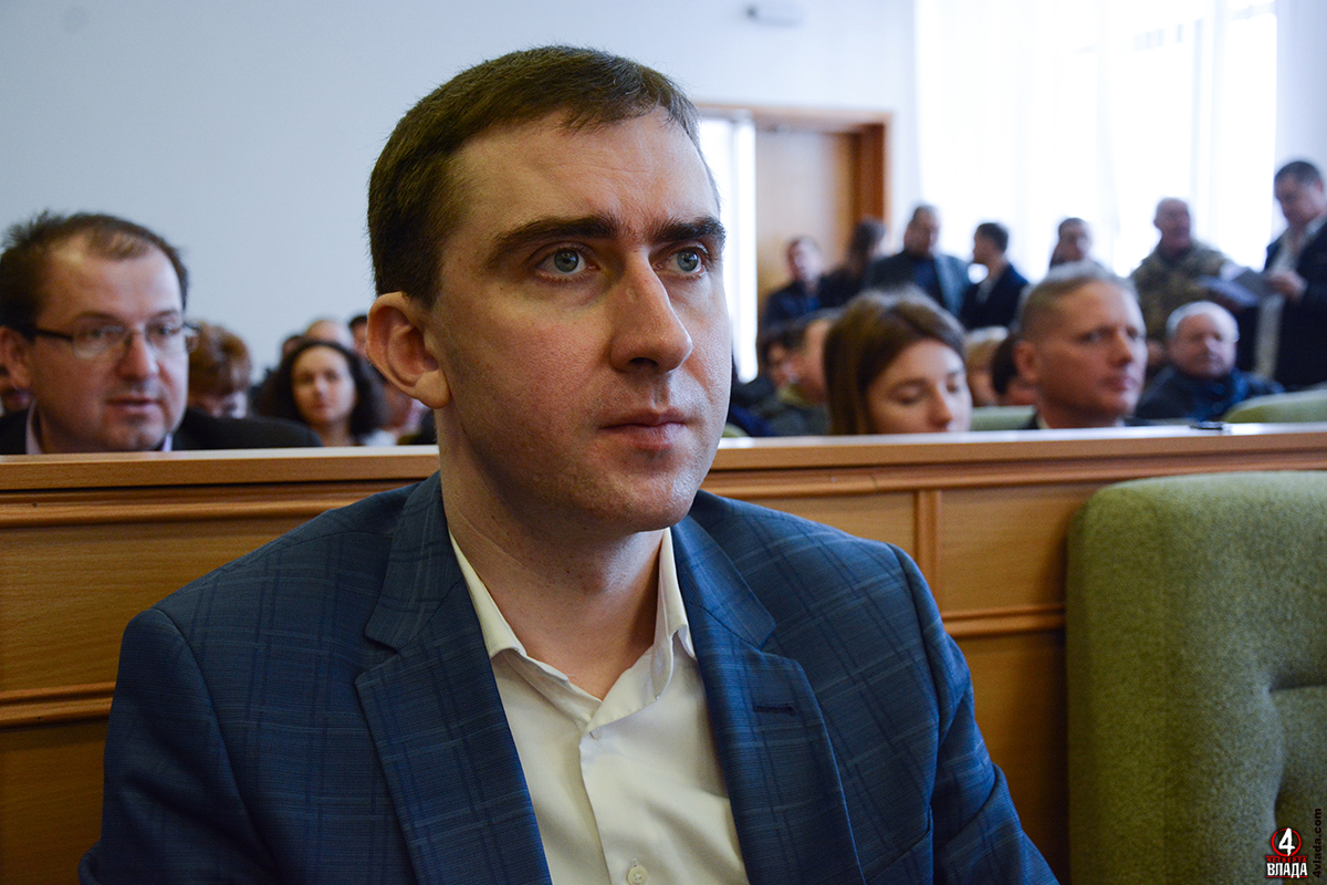 Депутат від Радикальної партії Олега Ляшка Володимир Ковальчук