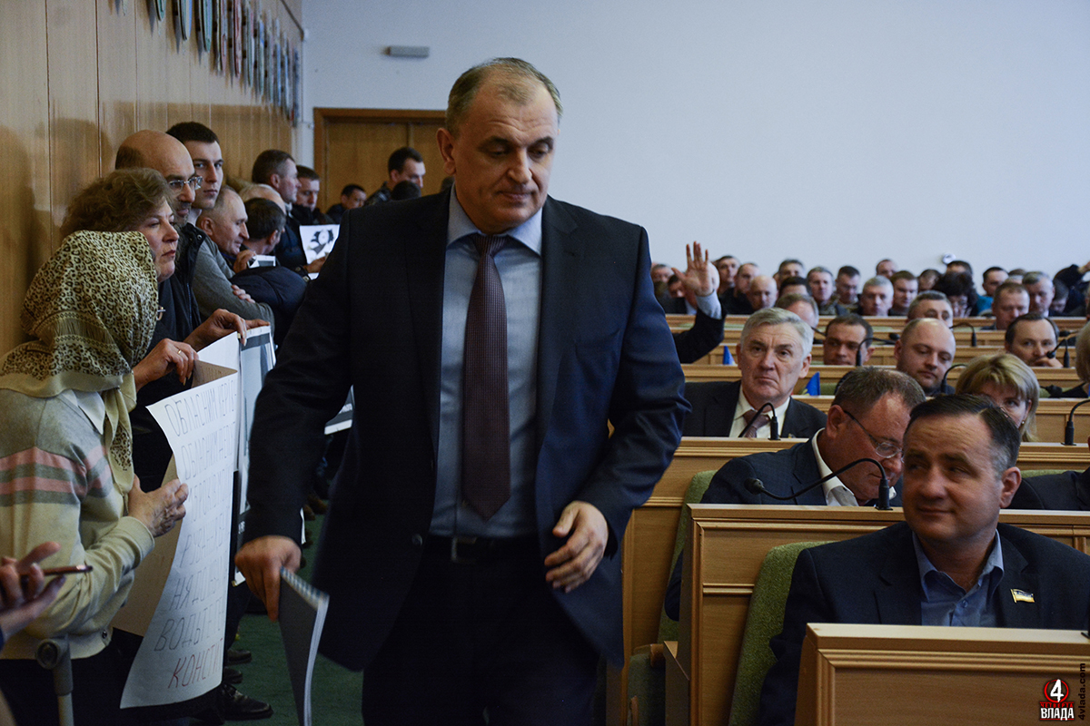 Прокурор Рівненської області Богдан Подубинський
