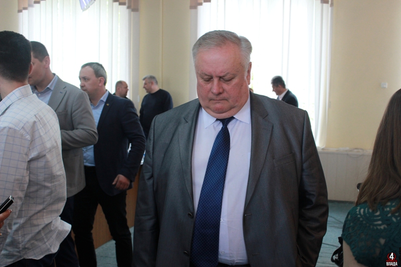 Мер Рівного Володимир Хомко каже, що зробити річку такою як вона була 60 років назад – неможливо