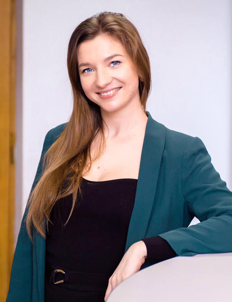 Ірина Михалевич