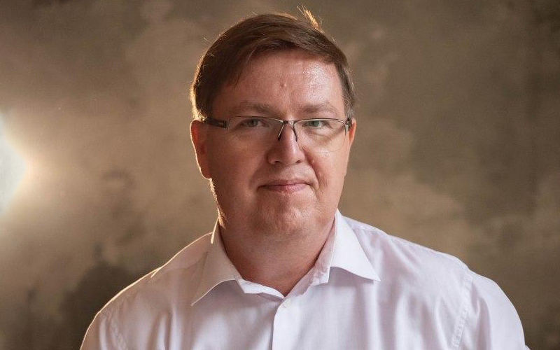 Міський голова Вараша Олександр Мензул