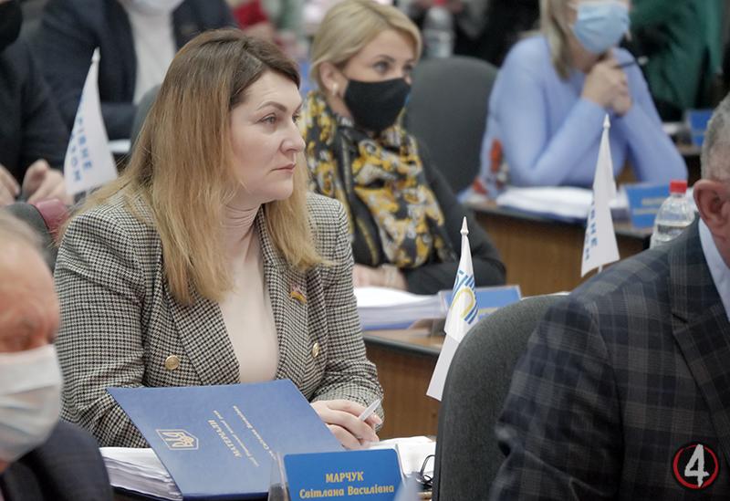 Світлана Марчук