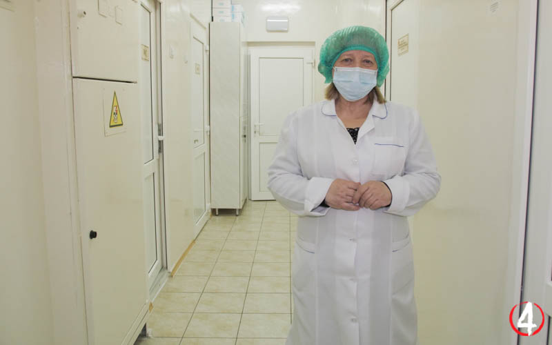 лабораторія особливо небезпечних інфекцій