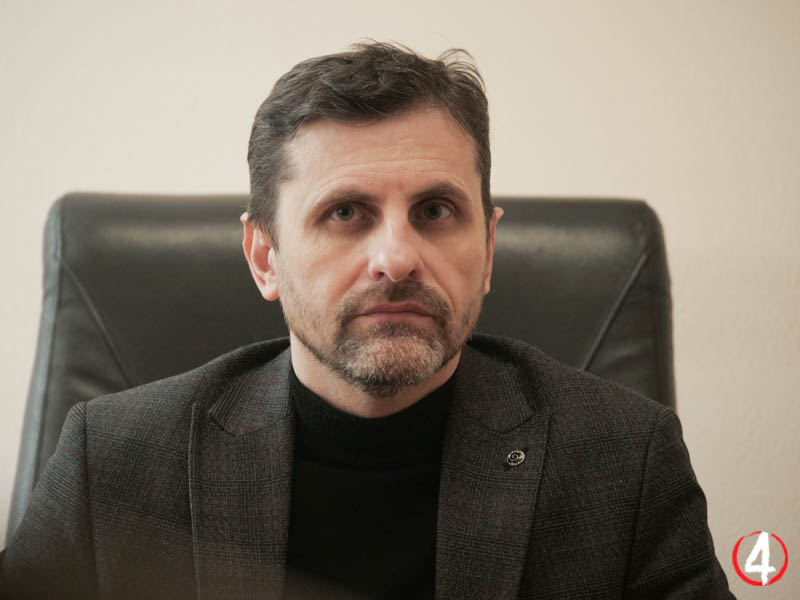 головний санітарний лікар