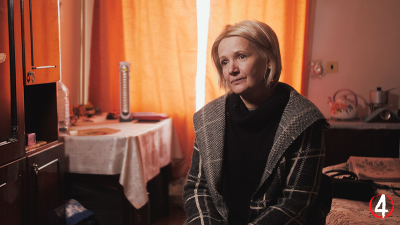 Постраждала від насильства рівнянка