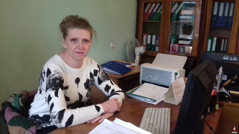 Олена Пісковець каже, що з 2012 року в екоінспекції забрали деякі повноваження