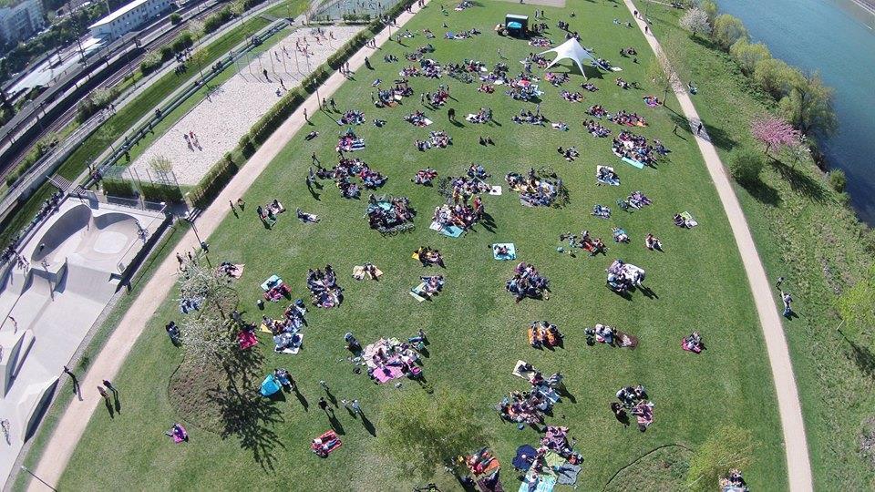 Ще один варіант набережної. Хтось проти такого урбаністичного рішення біля Басівкутського озера?