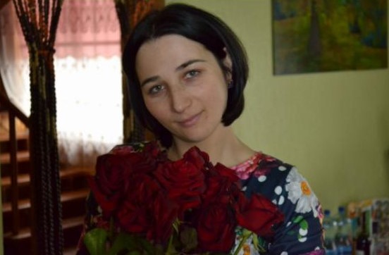 Оксана Туревич
