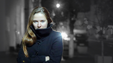 Євгенія Закревська голодувала 12 днів, аж поки Верховна Рада не прийняла поправки до закону про Держбюро розслідувань. Фото Ганни Грабарської