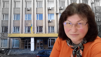 В.о. директора КП «Рівненський архітектурно-будівельний нагляд» Надія Кислюк