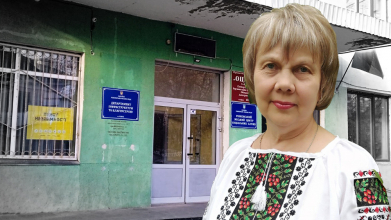 Директорка КП«Рівненський міський центр соціальних служб»