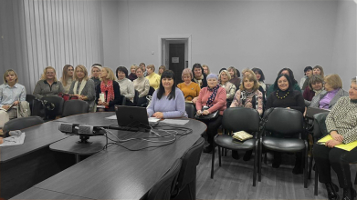 Директорки дитячих садочків Рівненської міської громади