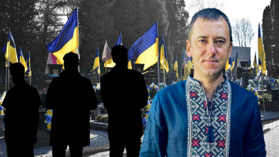 5 лютого відбулися обшуки в адмінбудівлі Спецкомбінату, директора Романа Рибачка та виконавців послуг по спорудженню надгробків на Алеї героїв у Рівному