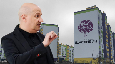 Новий керівник головного управління ДПС у Рівненській області Сергій Вінніченко, який стверджує. що журналісти «Четвертої влади» пишуть «разниє брудні замовлення» 