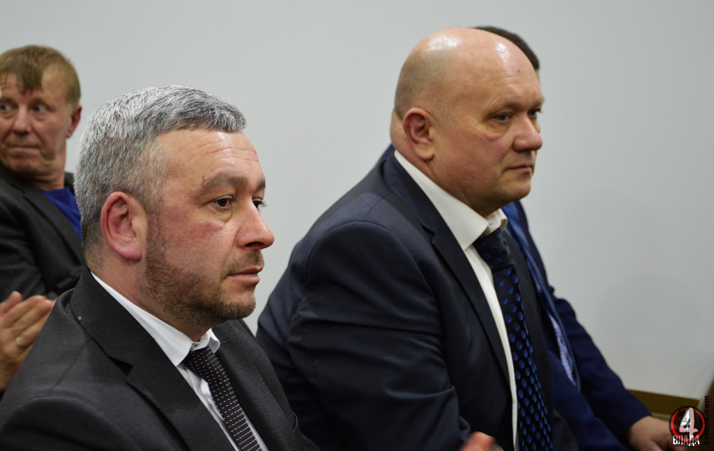Олександр Лозовський та Микола Шум