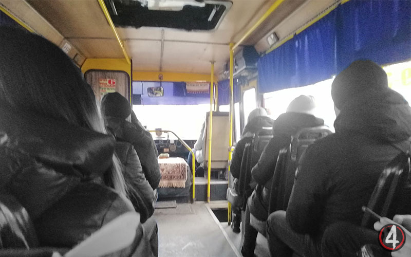 маршрутка рівне