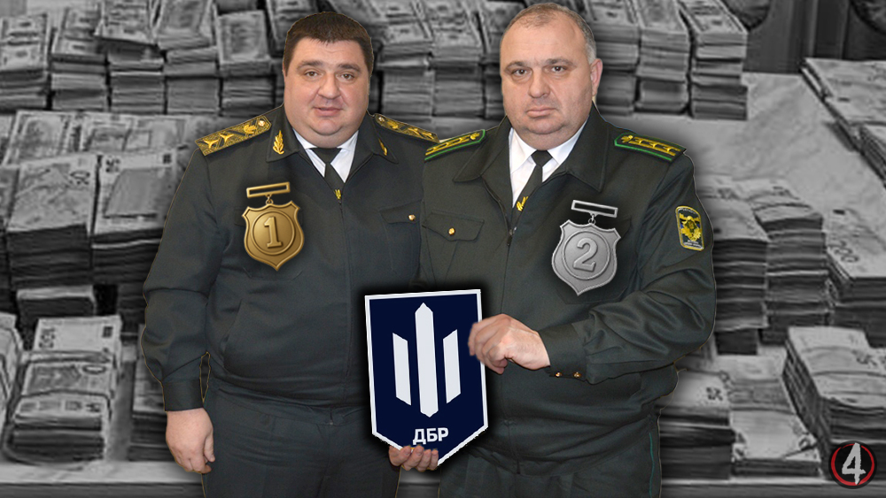 Віталій Сухович та Олександр Мелещук